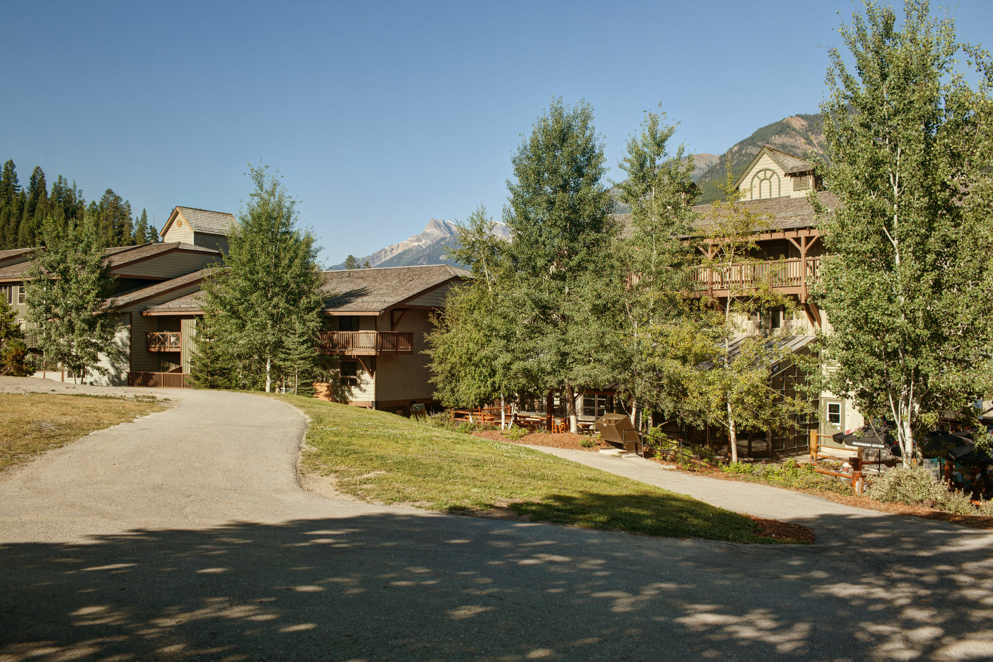 Panorama Mountain Resort - Pine Inn Εξωτερικό φωτογραφία