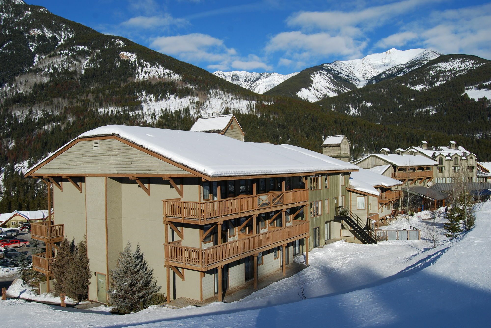 Panorama Mountain Resort - Pine Inn Εξωτερικό φωτογραφία
