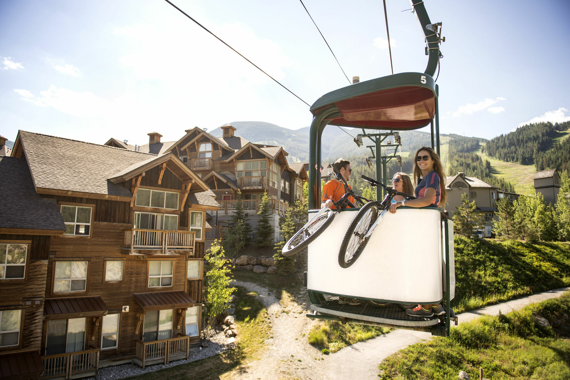 Panorama Mountain Resort - Pine Inn Εξωτερικό φωτογραφία